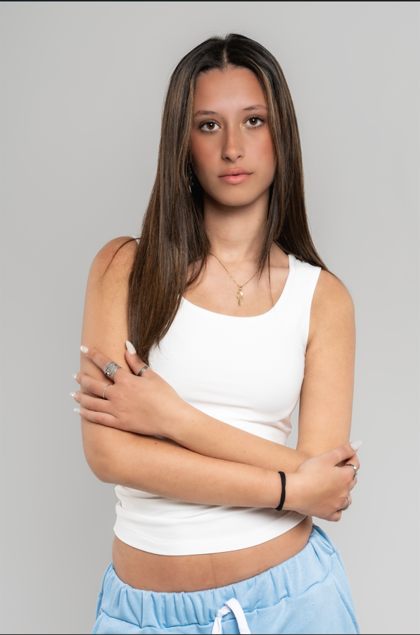 Women’s Basic Tank Top – Slim Fit Soft Stretch Essential