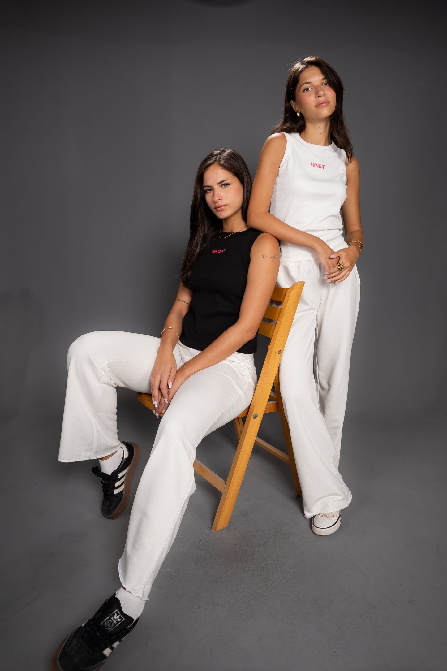 Women’s Cotton Cut Sleeveless Top – Slim Fit Everyday Essential