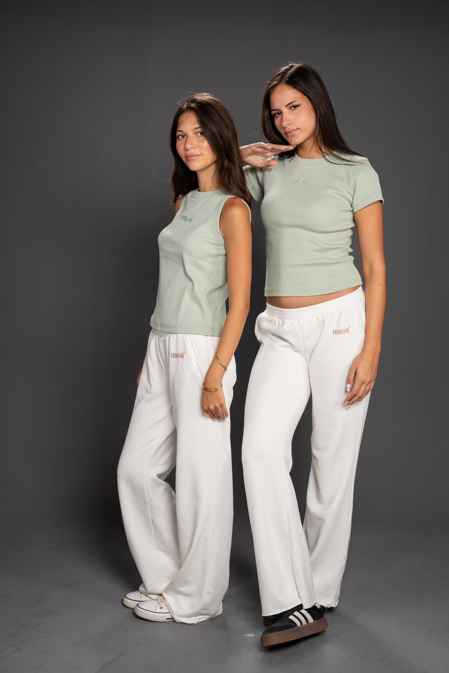 Women’s Cotton Cut Sleeveless Top – Slim Fit Everyday Essential